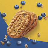 NABISCO FOOD GROUP 02908BX belVita Breakfast Biscuits, Blueberry, 1.76 oz Pack, 8/Box