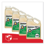 BETCO CORPORATION B06754312 Emulsion Pro+ Floor Finish and Sealer, 1 gal Bottle, 4/Carton