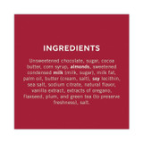 GHIRARDELLI 30001037 Squares Premium Dark Chocolate Assortment, 14.86 oz Bag