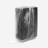 PACTIV EVERGREEN CORPORATION YHLB06000000 SmartLock Foam Hinged Lid Container, Sandwich, 5.8 x 5.8 x 3.3, Black, 504/Carton