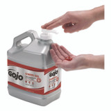 GO-JO INDUSTRIES GOJO® 235802 Cherry Gel Pumice Hand Cleaner, Cherry Scent, 1 gal, 2/Carton