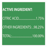 CLOROX SALES CO. Pine-Sol® 60149CT Multi-Surface Cleaner Disinfectant Concentrated, Pine Scent, 20 oz Bottle, 8/Carton