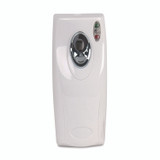 BOARDWALK 908CT Metered Air Freshener Dispenser, 3.5 x 3.75 x 9.5, White, 12/Carton