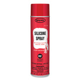 PLZ CORP Sprayway® 946 Silicone Spray Release Agent, 11 oz Aerosol Spray, 12 Cans/Carton