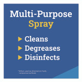 CLOROX SALES CO. Formula 409® 35300EA CloroxPro Cleaner Degreaser Disinfectant, 128 oz Refill