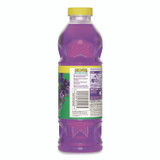 CLOROX SALES CO. Pine-Sol® 60153CT Multi-Surface Cleaner Concentrated, Lavender Clean, 24 oz Bottle, 12/Carton