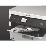 EPSON AMERICA, INC. C11CG07201 WorkForce Pro WF-M5299 Monochrome Wireless Inkjet Printer
