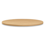 HON COMPANY BTRND36NDD Between Round Table Tops, 36" Diameter, Natural Maple