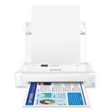 EPSON AMERICA, INC. C11CH25202 WorkForce EC-C110 Wireless Mobile Color Printer