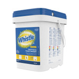 DIVERSEY CBD95729888 Whistle Multi-Purpose Powder Detergent, Citrus, 19 lb Pail