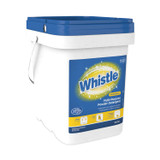 DIVERSEY CBD95729888 Whistle Multi-Purpose Powder Detergent, Citrus, 19 lb Pail
