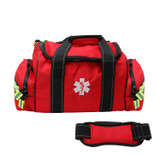 FIRST AID ONLY, INC. 91392 First Responder Bag, 340 Pieces, Fabric Case