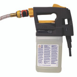 DIVERSEY 5615573 J-FILL Portable Dispensing System, 2.5 L, 8 x 4.5 x 6, Gray