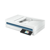HP INC 20G07A ScanJet Pro N4600, 1200dpi Optical Resolution, 100-Sheet Duplex Auto Document Feeder