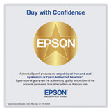 EPSON AMERICA, INC. T48S120 T48S120 (T48S) UltraChrome PRO6 High-Yield Ink, 350 mL, Photo Black