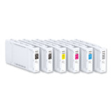 EPSON AMERICA, INC. T49AE20 T49AE20 (T49A) UltraChrome PRO6 High-Yield Ink, 110 mL, Gray