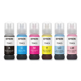 EPSON AMERICA, INC. T54C120 T54C120 (T54C) UltraChrome Ink, 70 mL, Black
