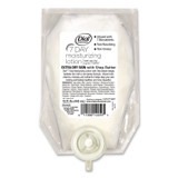 DIAL PROFESSIONAL 12260CT 7-Day Moisturizing Lotion for Versa Dispenser, 15 oz, Refill Pouch, 6/Carton