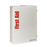 FIRST AID ONLY, INC. 91341 150 Person ANSI B 4 Shelf Cabinet, 1,462 Pieces, Metal Case