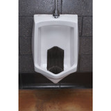 FRESH PRODUCTS TSU6MC Tsunami, Urinal Screen, Midnight Coast Scent, Black, 5.22 oz, 6/Carton