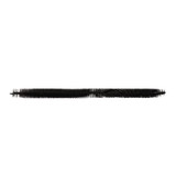 FRESH PRODUCTS TSU6MC Tsunami, Urinal Screen, Midnight Coast Scent, Black, 5.22 oz, 6/Carton