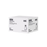GEN 248 Standard Bath Tissue, 2-Ply, White, 400 Sheets/Roll, 96 Rolls/Carton