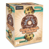 KEURIG DR PEPPER The Original Donut Shop® 9534 Cookie Dough So Delicious K-Cups, 0.3 oz K-Cup, 24/Box