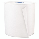 CASCADES TISSUE GROUP PRO T220 Perform Hardwound Roll Towels for Tandem Dispensers, 1-Ply, 7.5" x 1,050 ft, Ultra White, 6/Carton