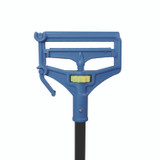 IMPACT PRODUCTS, LLC T004400 Speed Change Mop Handle, 61.25", Blue/Black, 12/Carton