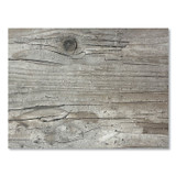 JMC FURNITURE 10636R7 Topalit Tables, Round, 36" dia x 29"h, Gray Top, Black Iron Base/Legs