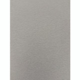 JMC FURNITURE 106A32322 Topalit Tables, Square, 32 x 32 x 42, Brushed Silver Top, Black Aluminum Base/Legs