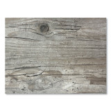 JMC FURNITURE 106C32327 Topalit Tables, Square, 32 x 32 x 29, Gray Top, Black Aluminum Base/Legs