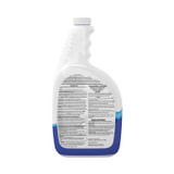 DIVERSEY CBD540540 Virex All-Purpose Disinfectant Cleaner, Lemon Scent, 32 oz Spray Bottle, 4/Carton