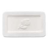 TRANSMACRO AMENITIES Good Day™ PX400150 Unwrapped Amenity Bar Soap with PCMX, Fresh Scent, # 1 1/2, 500/Carton
