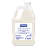 COLGATE PALMOLIVE, IPD. Softsoap® 61036483CT Liquid Hand Soap Refill with Aloe, Aloe Vera Fresh Scent, 1 gal., 4/Carton