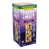 GENERAL MILLS Nature Valley® GEM19696 Granola Bars, Chewy Fruit and Nut Trail Mix, 1.2 oz Pouch, 48/Box