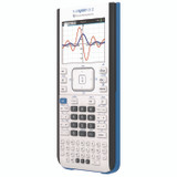 TEXAS INSTRUMENTS NSPIRECXII TI-Nspire CX II Graphing Calculator, 10-Digit LCD