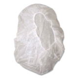 TRADEX INTERNATIONAL AMBITEX® BC241000 BC Series Bouffant Caps, 24", White, 1,000/Carton