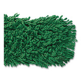THE ODELL CORPORATION O'Dell® MFD605GFSP Microfiber Dust Mop Pad, 60 x 5, Green