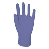 TRADEX INTERNATIONAL AMBITEX® NSM5201 N5201 Series Powder-Free Nitrile Gloves, Small, 9" Long, Blue, 100/Box