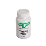 UNGER PLBTL Pill Window Cleaning Tablets, 100/Bottle, 12/Carton