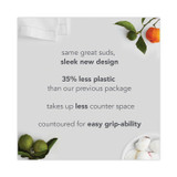 METHOD PRODUCTS INC. 01240EA Dish Soap, Lime and Sea Salt, 18 oz Pump Bottle