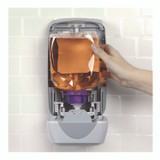 BOARDWALK 8300 Foam Antibacterial Handwash, Fresh Fruit Scent, 1,250 mL Refill, 4/Carton