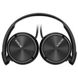 SONY ELECTRONICS, INC. MDRZX110NC Noise Canceling Headphones, 4 ft Cord, Black