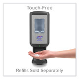 GO-JO INDUSTRIES PURELL® 652401 CS6 Hand Sanitizer Dispenser, 1,200 mL, 5.79 x 3.93 x 15.64, Graphite
