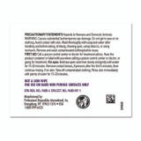 SANI PROFESSIONAL H04082 Super Sani-Cloth Individually Wrapped Germicidal Disposable Wipes, Large, 1-Ply, 5 x 8, Unscented, White, 50/Pack