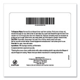 SANI PROFESSIONAL P03672 PDI Easy Screen Cleaning Wipes, 1-Ply, 9 x 6, Unscented, White, 70/Pack