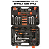 GREAT NECK SAW MFG. TK119 119-Piece Tool Set