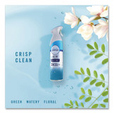 PROCTER & GAMBLE Febreze® 96257EA AIR, Heavy Duty Crisp Clean, 8.8 oz Aerosol Spray