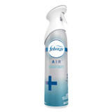 PROCTER & GAMBLE Febreze® 96257EA AIR, Heavy Duty Crisp Clean, 8.8 oz Aerosol Spray